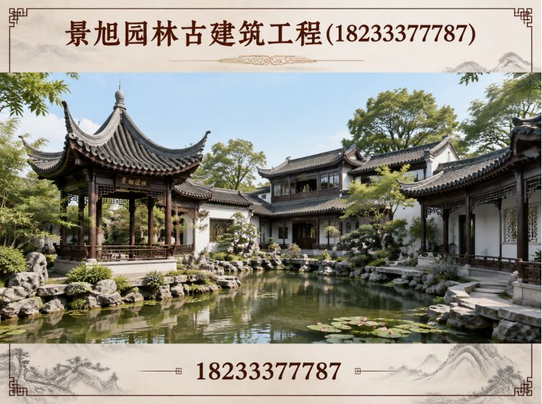 徐水区古建展示图