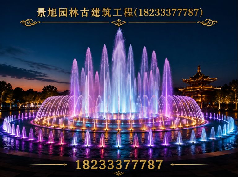 徐水区牌楼展示图